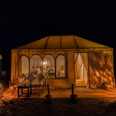 Soleil Camp & Camel Trekking Hotel Merzouga Bagian luar foto