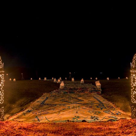 Soleil Camp & Camel Trekking Hotel Merzouga Bagian luar foto