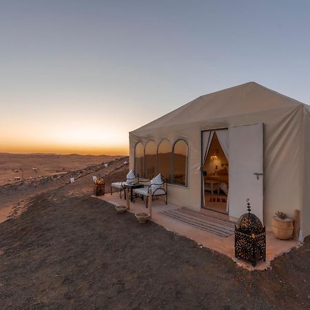 Soleil Camp & Camel Trekking Hotel Merzouga Bagian luar foto