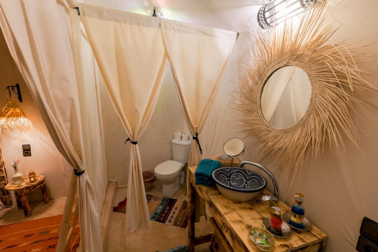 Soleil Camp & Camel Trekking Hotel Merzouga Bagian luar foto