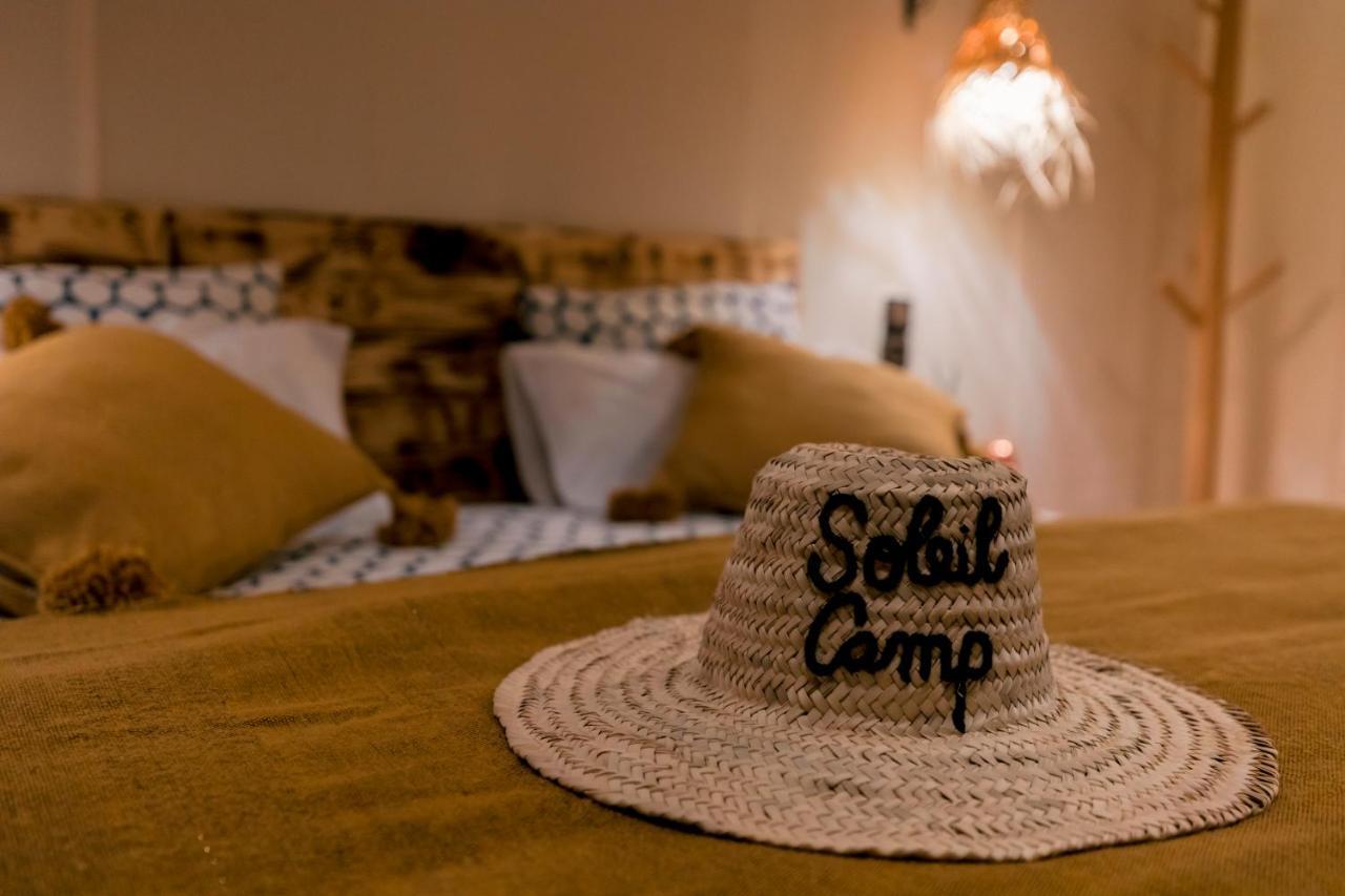 Soleil Camp & Camel Trekking Hotel Merzouga Bagian luar foto