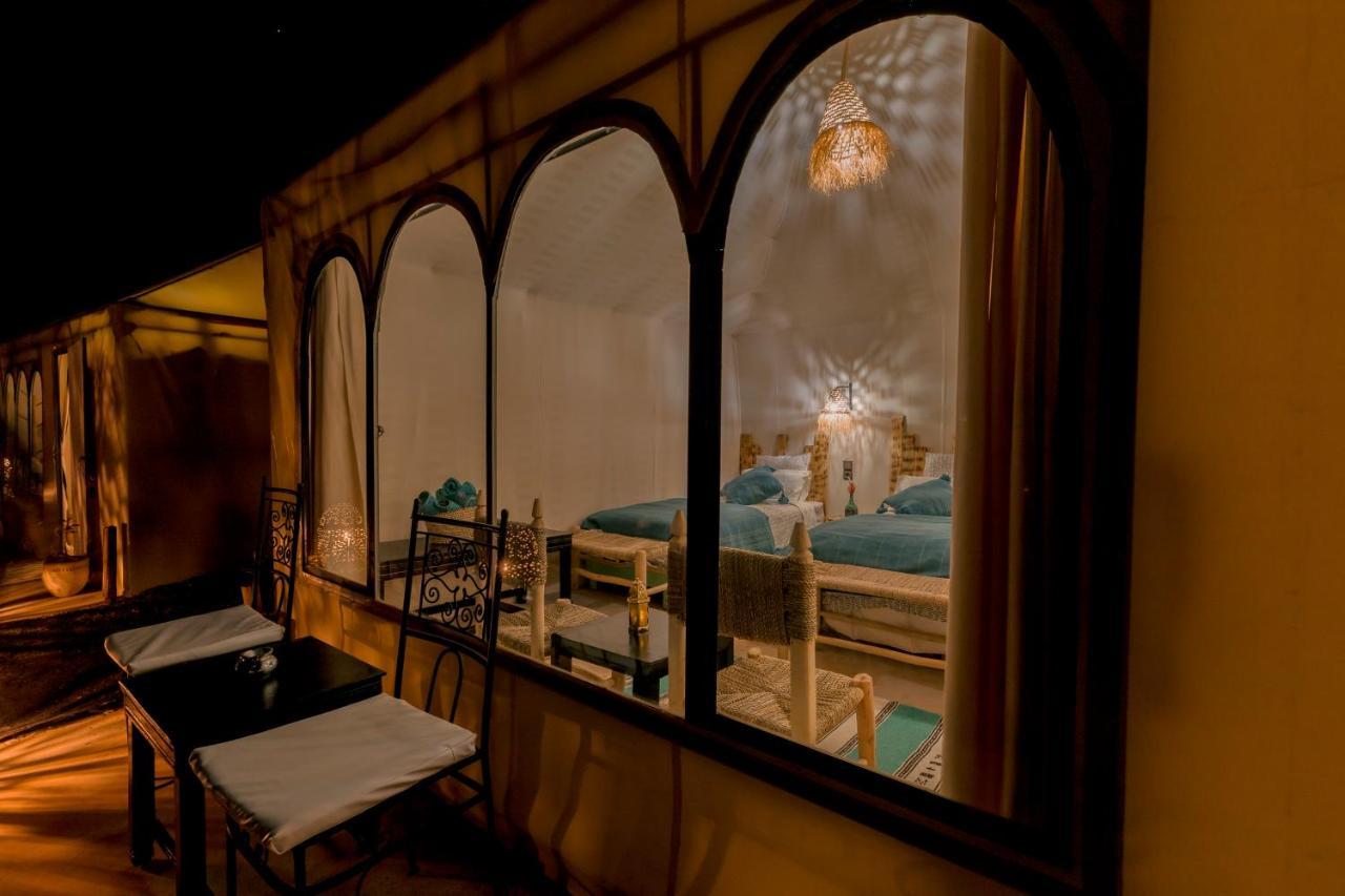 Soleil Camp & Camel Trekking Hotel Merzouga Bagian luar foto